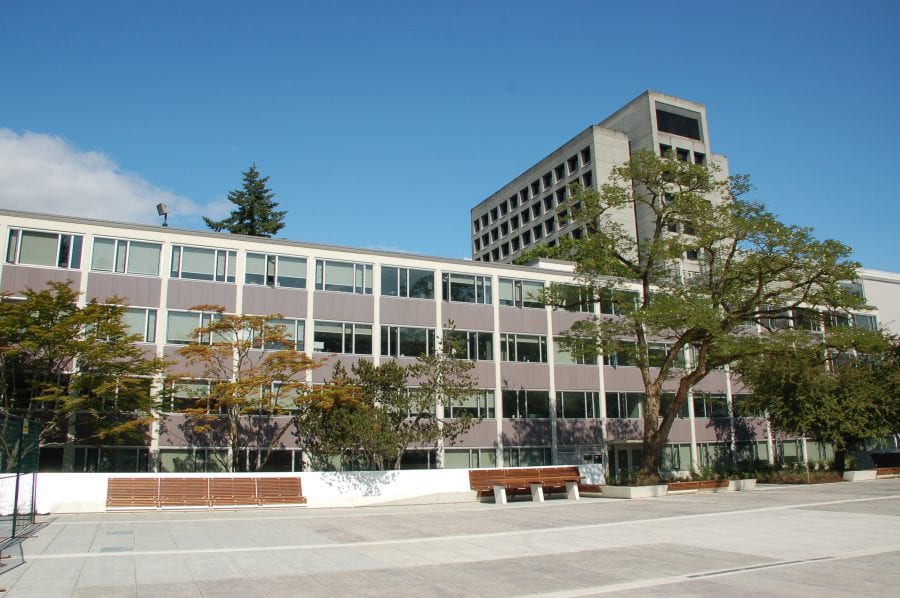 Buchanan Block C Building